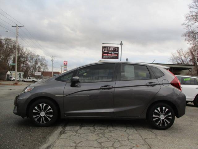 used 2015 Honda Fit car, priced at $6,995