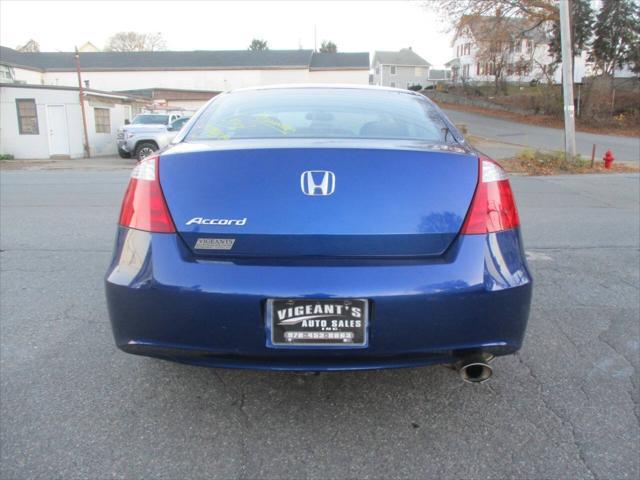 used 2009 Honda Accord car, priced at $7,995