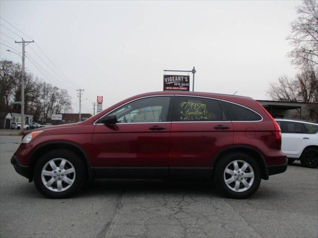 used 2007 Honda CR-V car, priced at $6,995