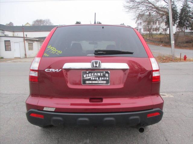 used 2007 Honda CR-V car, priced at $6,995