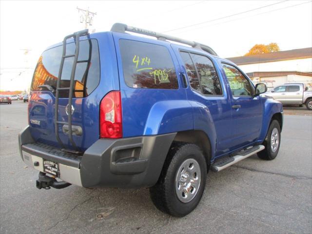 used 2015 Nissan Xterra car, priced at $7,995