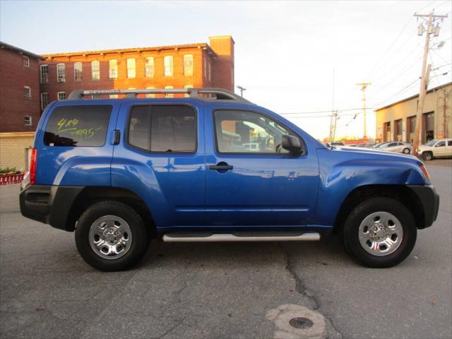 used 2015 Nissan Xterra car, priced at $7,995