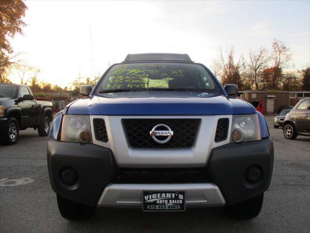 used 2015 Nissan Xterra car, priced at $7,995