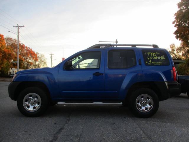 used 2015 Nissan Xterra car, priced at $7,995