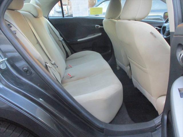 used 2013 Toyota Corolla car, priced at $7,995