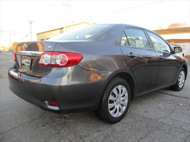 used 2013 Toyota Corolla car, priced at $7,995