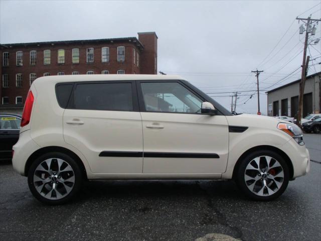 used 2013 Kia Soul car, priced at $4,995