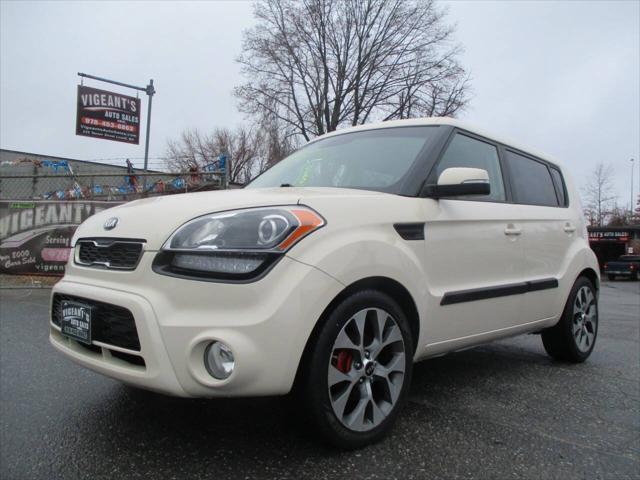 used 2013 Kia Soul car, priced at $4,995