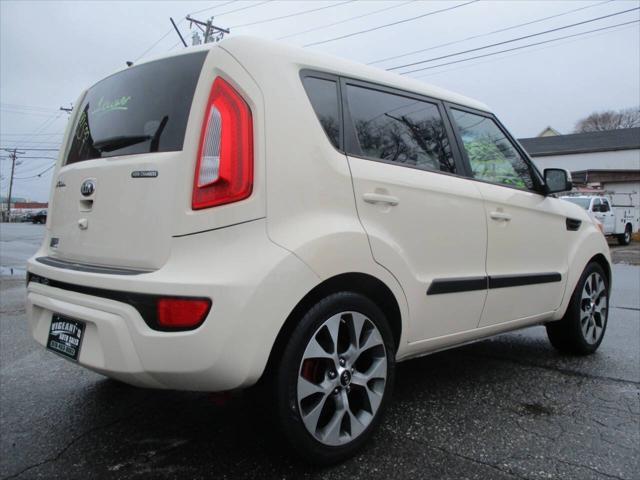 used 2013 Kia Soul car, priced at $4,995