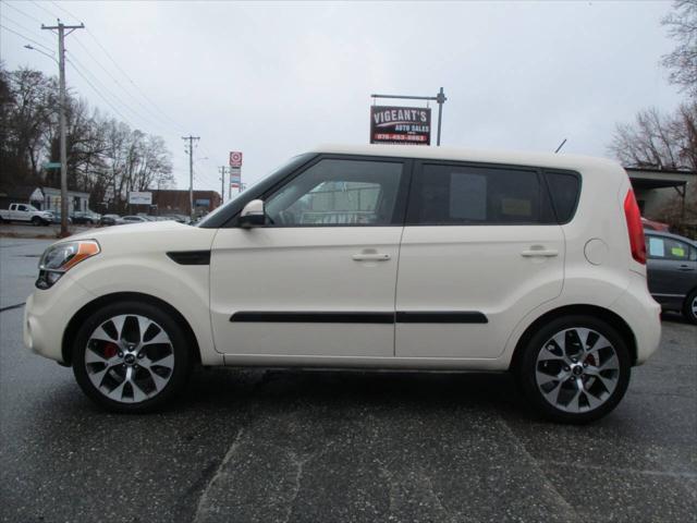 used 2013 Kia Soul car, priced at $4,995