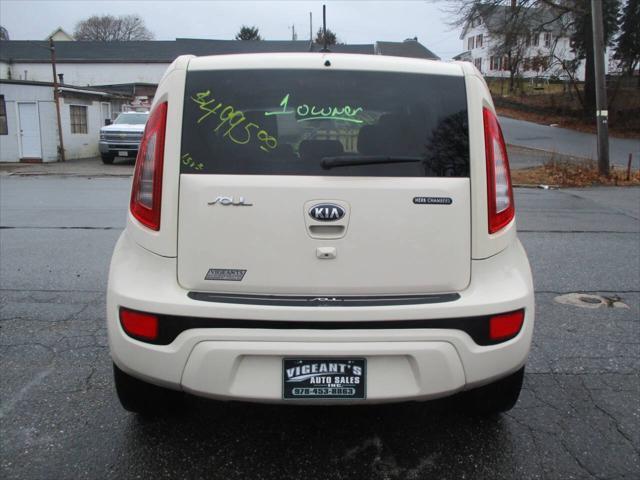 used 2013 Kia Soul car, priced at $4,995