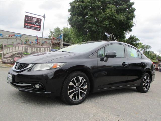 used 2013 Honda Civic car, priced at $8,995