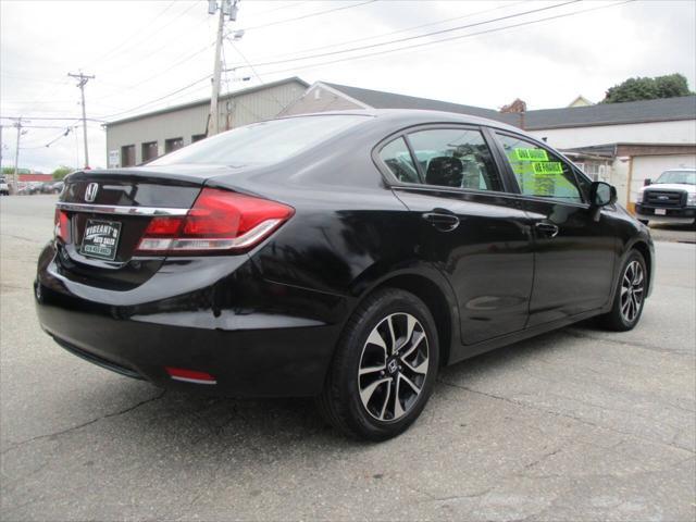 used 2013 Honda Civic car, priced at $8,995