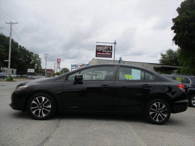 used 2013 Honda Civic car, priced at $8,995