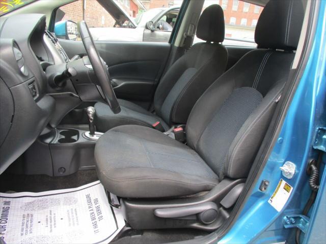 used 2015 Nissan Versa Note car, priced at $7,495