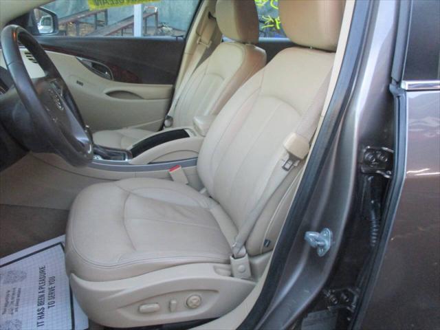 used 2012 Buick LaCrosse car, priced at $7,995