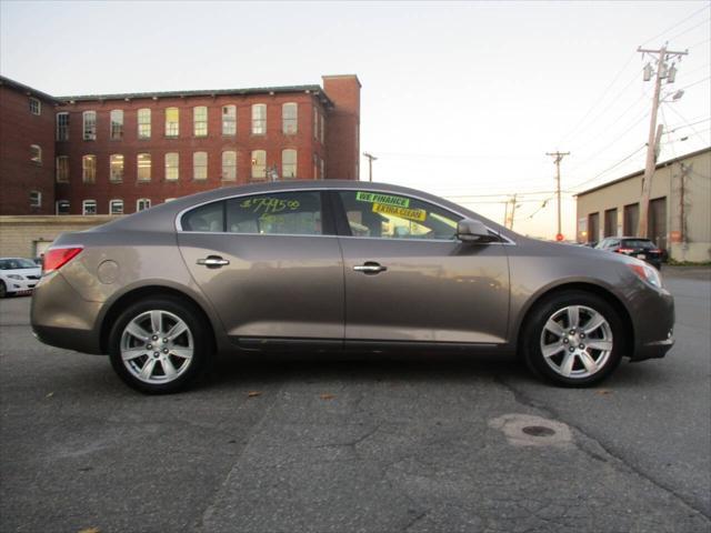 used 2012 Buick LaCrosse car, priced at $7,995