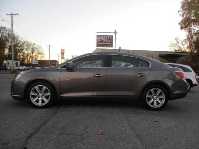 used 2012 Buick LaCrosse car, priced at $7,995