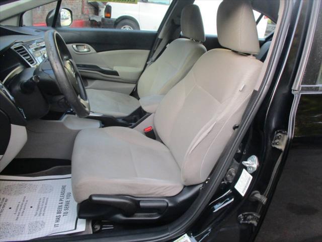 used 2013 Honda Civic car, priced at $8,995