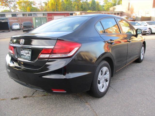 used 2013 Honda Civic car, priced at $8,995