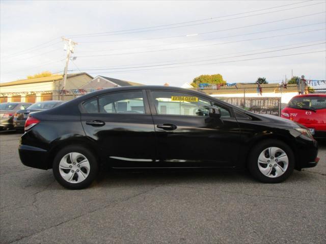 used 2013 Honda Civic car, priced at $8,995