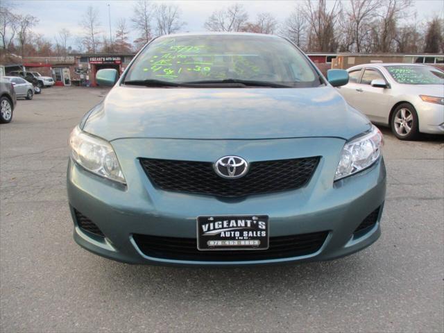 used 2010 Toyota Corolla car, priced at $5,995