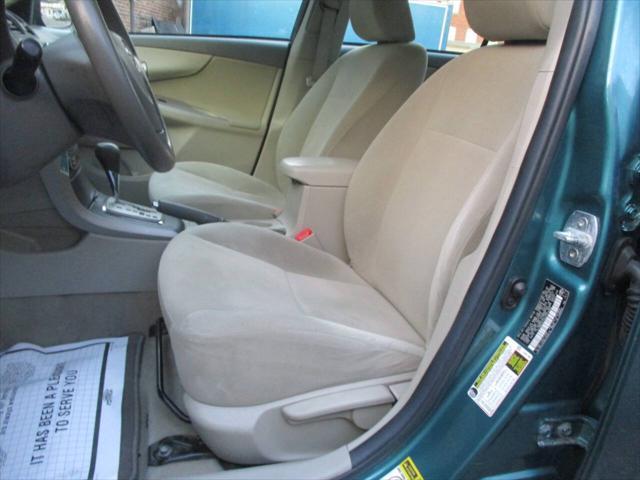 used 2010 Toyota Corolla car, priced at $5,995