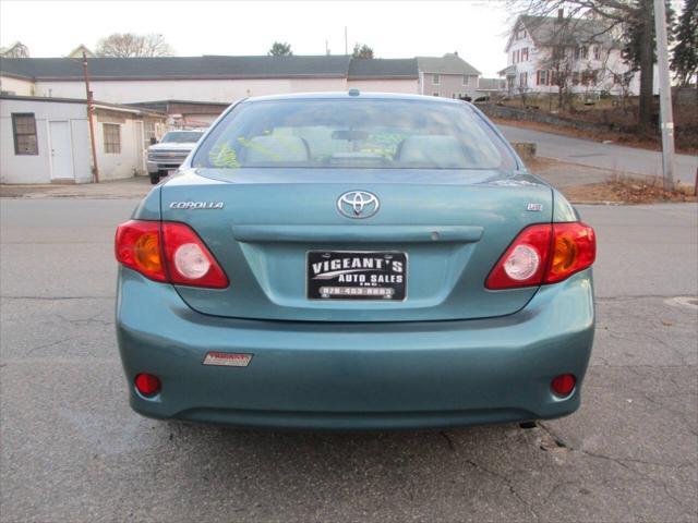 used 2010 Toyota Corolla car, priced at $5,995