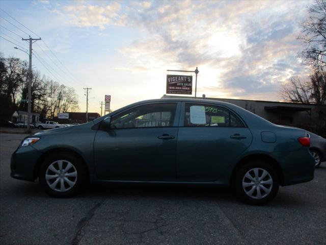 used 2010 Toyota Corolla car, priced at $5,995