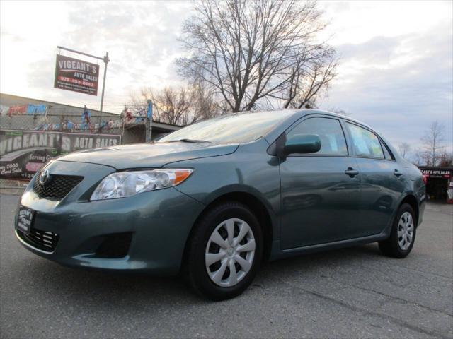 used 2010 Toyota Corolla car, priced at $5,995