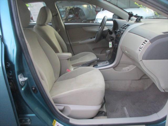 used 2010 Toyota Corolla car, priced at $5,995