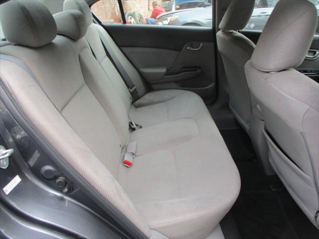 used 2012 Honda Civic car, priced at $8,895