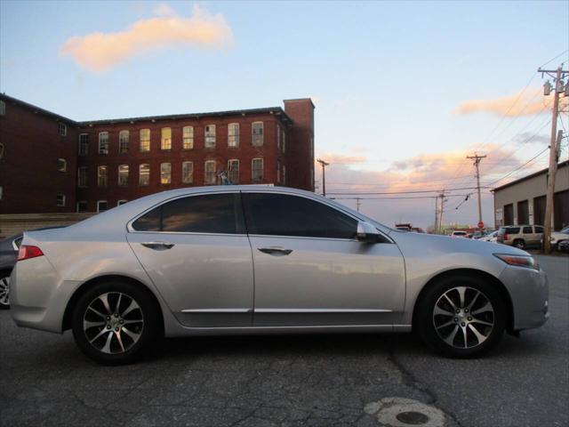 used 2012 Acura TSX car, priced at $7,995