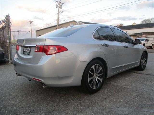 used 2012 Acura TSX car, priced at $7,995