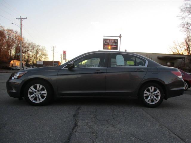 used 2009 Honda Accord car, priced at $7,695