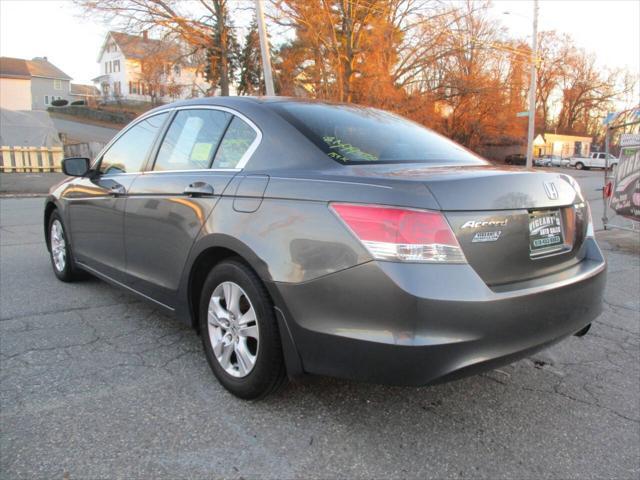 used 2009 Honda Accord car, priced at $7,695