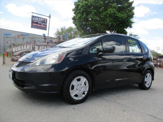 used 2013 Honda Fit car, priced at $7,495