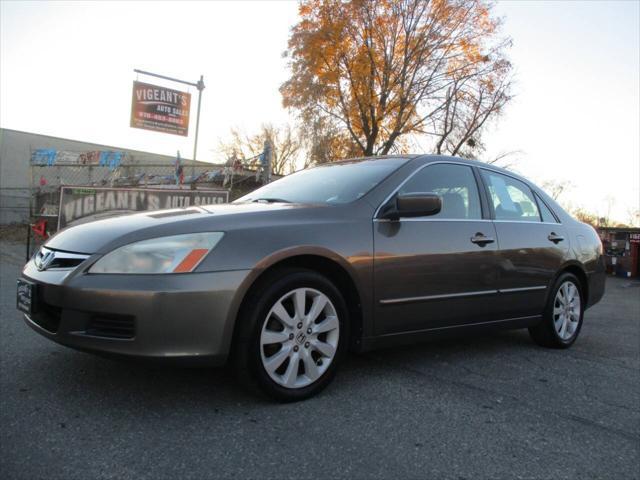 used 2007 Honda Accord car, priced at $7,995