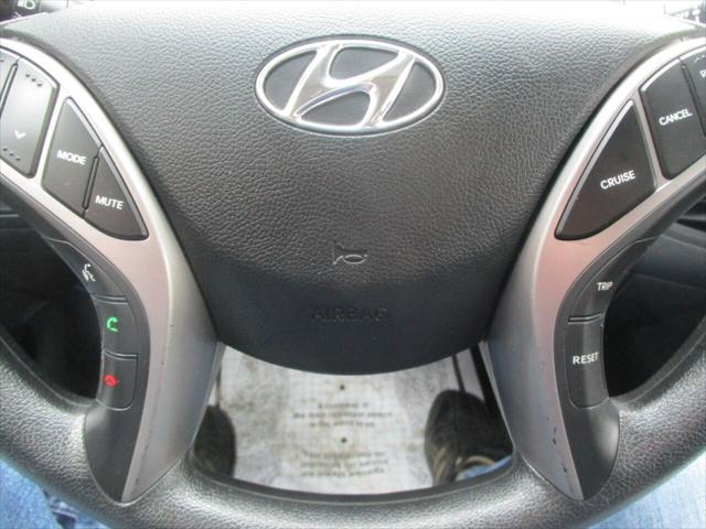 used 2013 Hyundai Elantra car, priced at $8,295