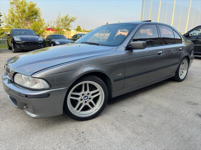 used 2003 BMW 540 car, priced at $5,100