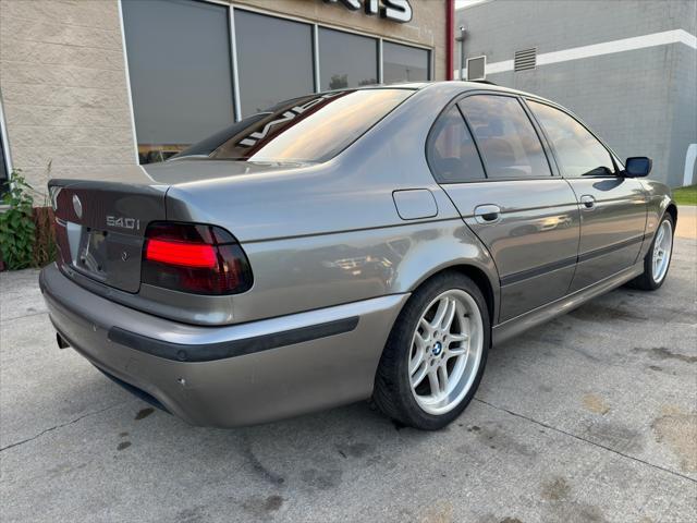 used 2003 BMW 540 car, priced at $5,100