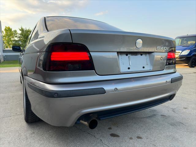 used 2003 BMW 540 car, priced at $5,100