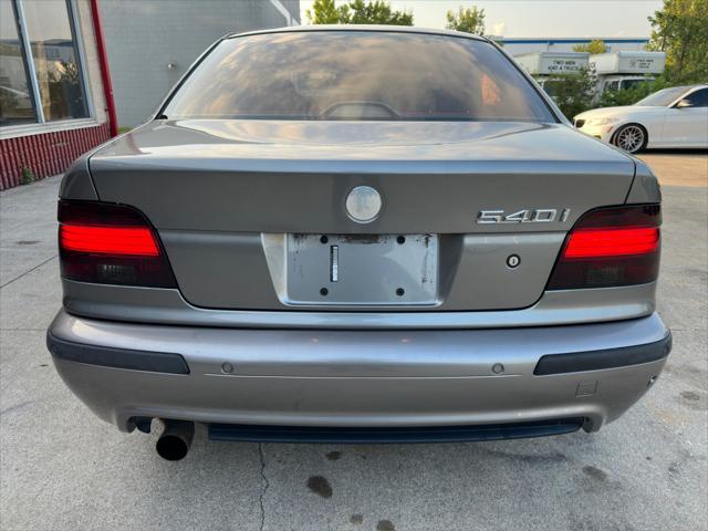 used 2003 BMW 540 car, priced at $5,100