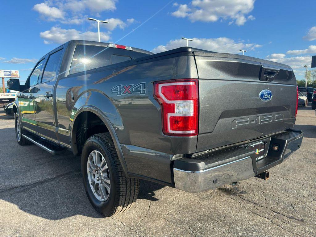 used 2019 Ford F-150 car, priced at $22,880