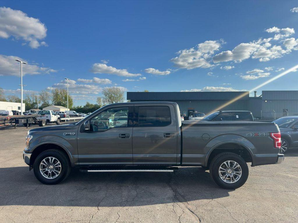 used 2019 Ford F-150 car, priced at $22,880