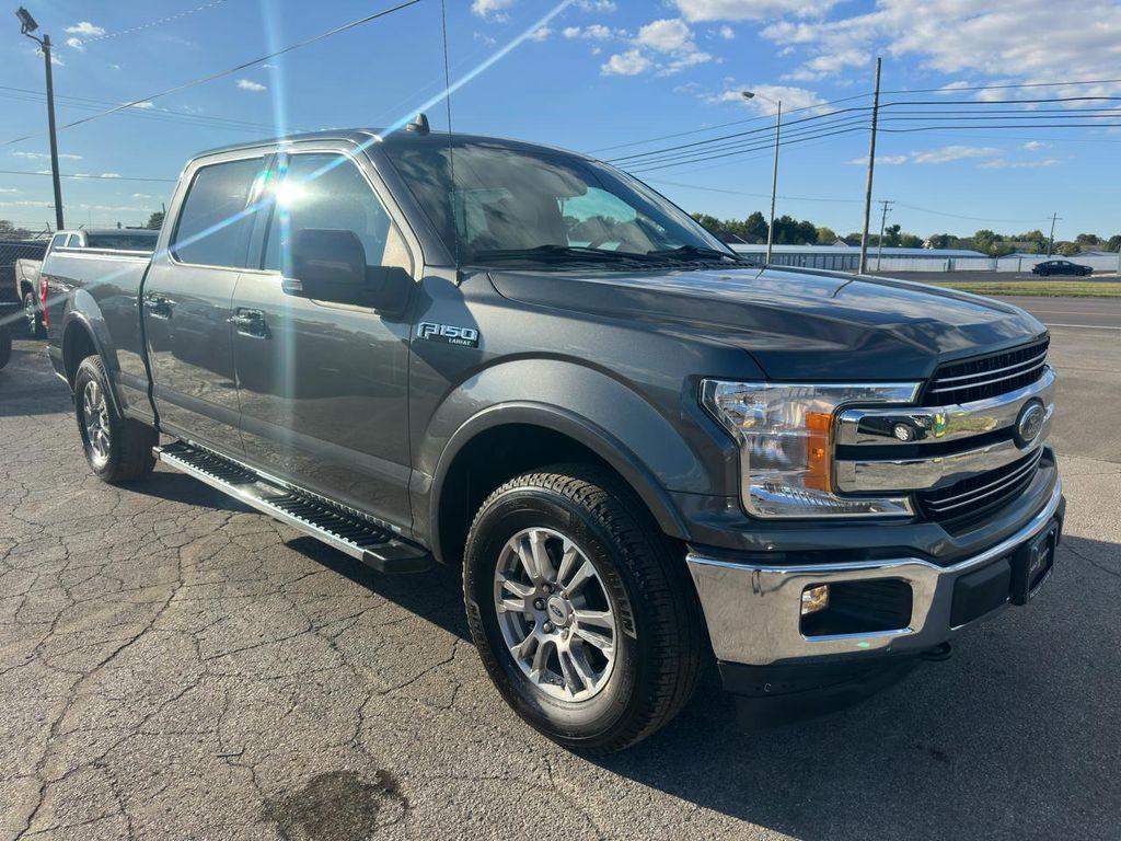 used 2019 Ford F-150 car, priced at $22,880