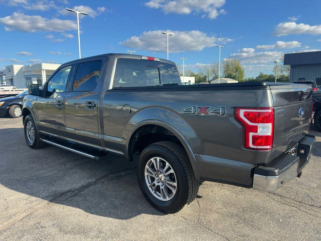 used 2019 Ford F-150 car, priced at $22,880