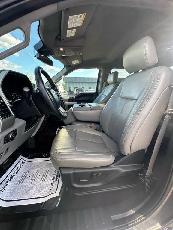used 2019 Ford F-150 car, priced at $22,880