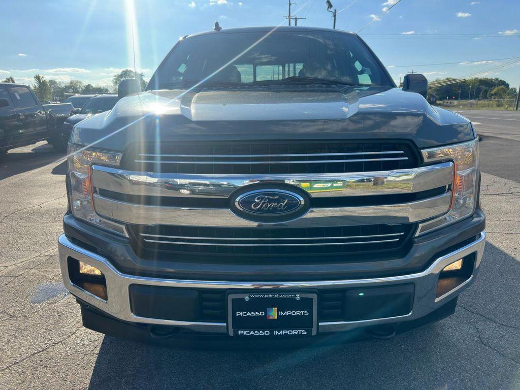 used 2019 Ford F-150 car, priced at $22,880