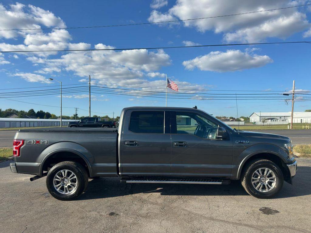 used 2019 Ford F-150 car, priced at $22,880